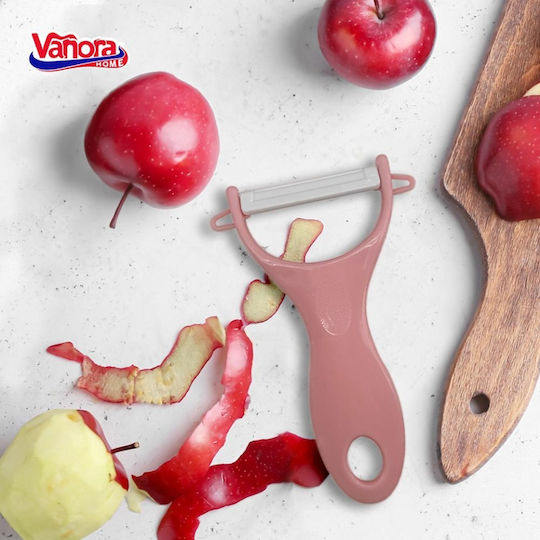 Vanora Obst- & Gemüseschäler/Reiniger aus Kunststoff