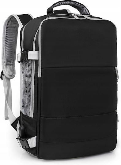 Korbi Sack Voyage Black L40xW20xH25cm