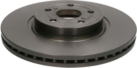 Disc de frână Brembo Toyota Avensis Sedan T25 09981711