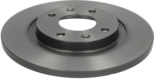 Brembo 08723811 Peugeot Partner Combispace 5f Brake Disc