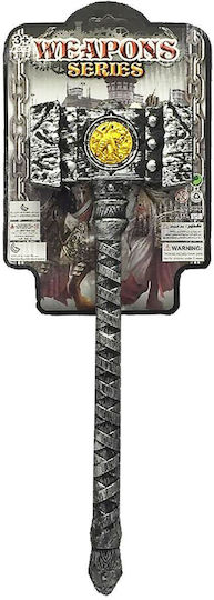Battle Hammer Carnival Hammer made of Plastic 1pcs