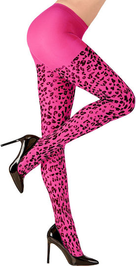 Socks/Tights for Carnival in Pink color 1pcs