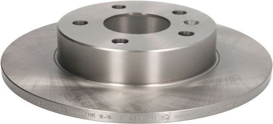 Disc de frână Chevrolet Zafira F75 Abe C4x003abe