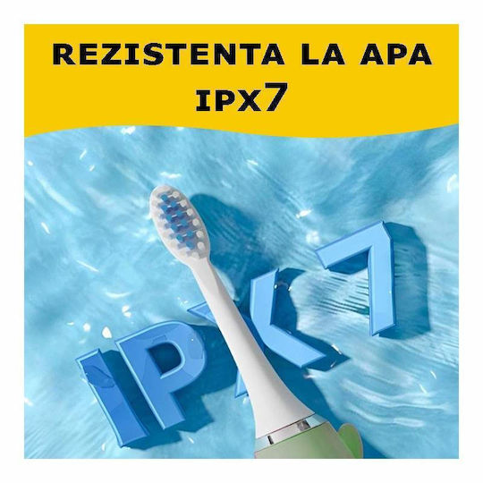 Periuță Electrică De Dinți Pentru Copii