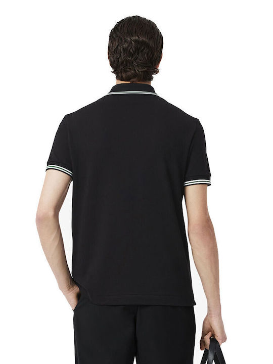 Lacoste Polo T-Shirt Noir