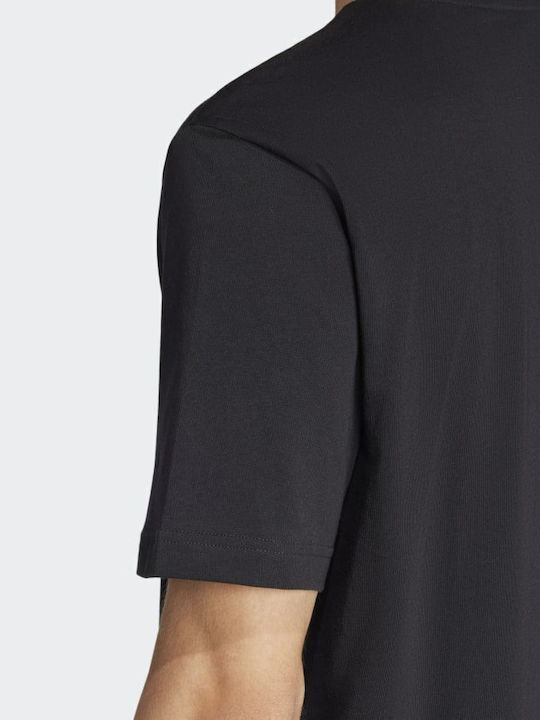 Graphic Tee Aeroready Спортна тениска Черен