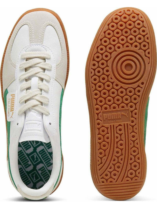 Palermo Sneakers Λευκά