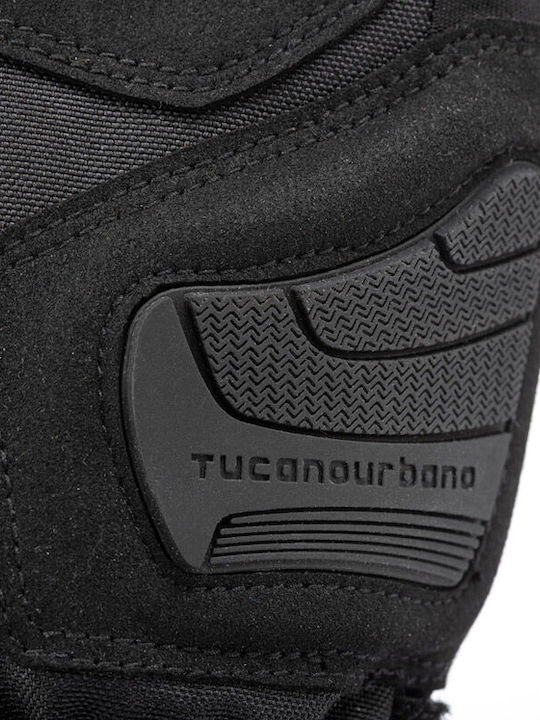 Tucano Urbano Password Plus Hydroscud Ανδρικά Γάντια Μηχανής Μαύρα