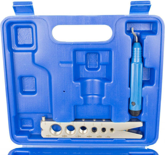 Set de unelte profesionale pentru tăierea țevilor din cupru, aluminiu, alamă Kroftools