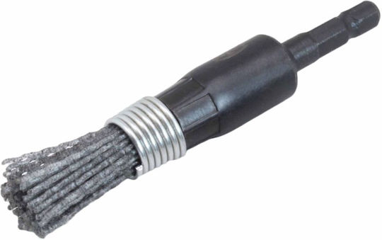 Perie Din Silicon Nylon Pentru Curatat Scaun Locas Injector 15mm
