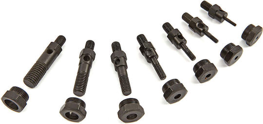 Set Clește Profesional de Nituire M3-M12 HBM Machines Olanda