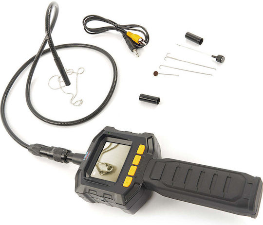 Video Endoscope Inspection Camera 2.3 Inch Lcd Tft Color Display Hbm Machines Netherlands