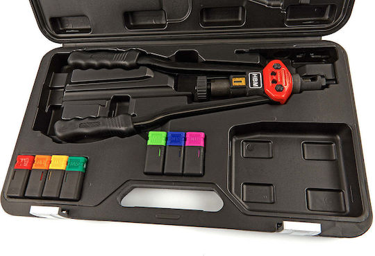 Set Clește Profesional de Nituire M3-M12 HBM Machines Olanda