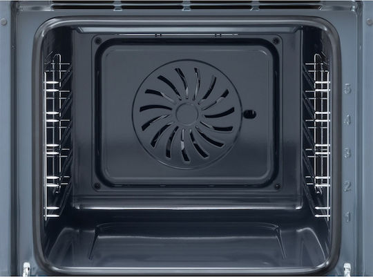 Bertazzoni F60 9 HER E K T AG Фурна над плот 76лт Ш59.5см.