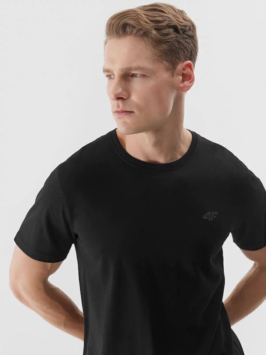 Tricou sport Negru