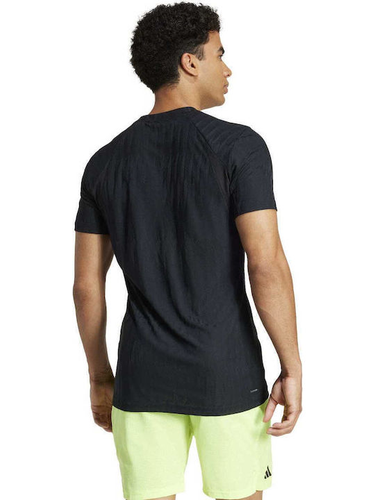 adidas FreeLift Μπλούζα Μαύρη