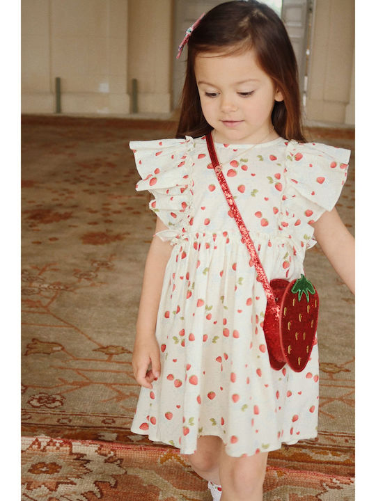 Konges Slojd Children's Dress Marmalade