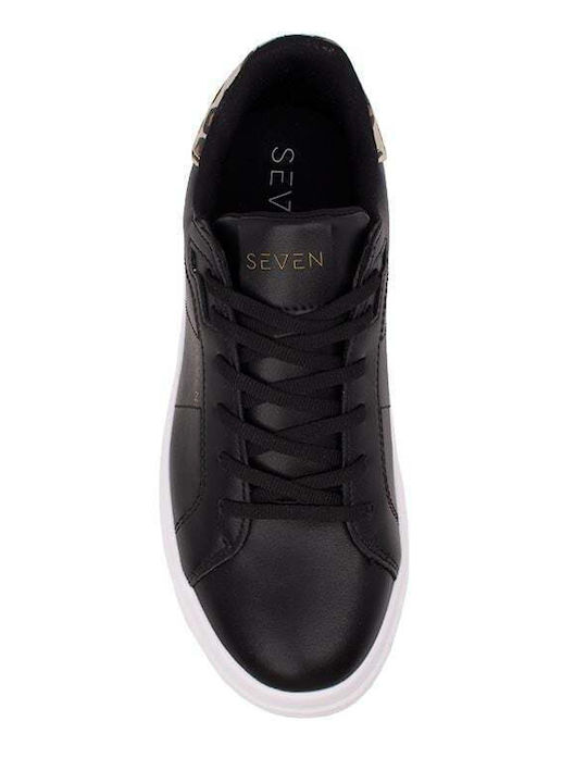 Γυναικεία Sneakers Black / Leopard