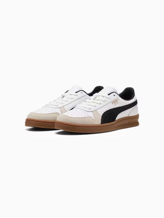 Puma Bărbătești Adidași White / Black Gum