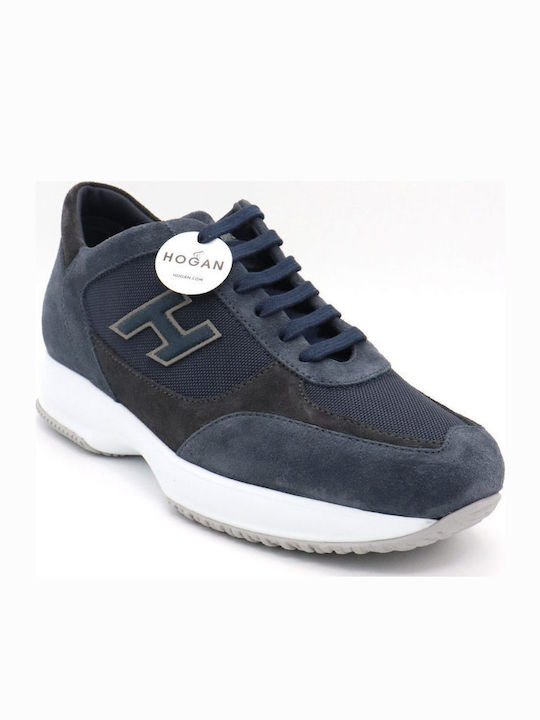 Interactive H Ανδρικά Sneakers Μπλε