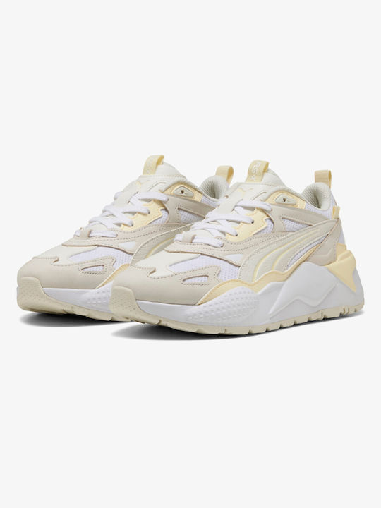 Puma Sneakers Vapor Gray-creamy Vanilla