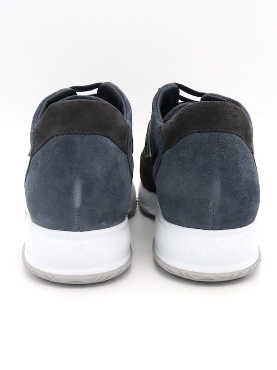 Interactive H Ανδρικά Sneakers Μπλε