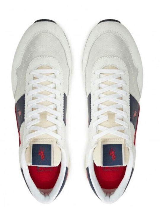 Train 89 Sneakers White