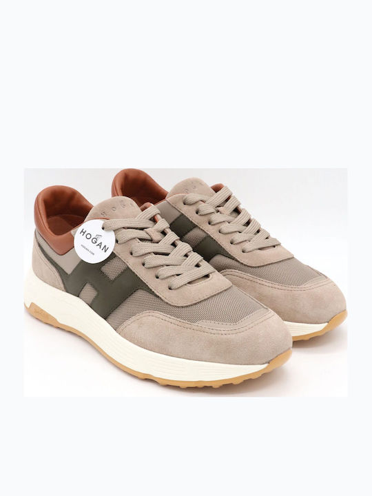 Hyperlight Мъжки Маратонки Beige-brown