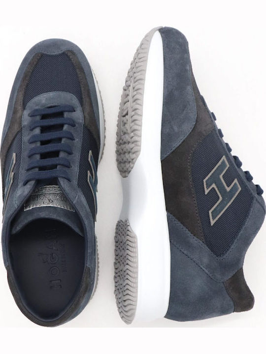 Interactive H Ανδρικά Sneakers Μπλε