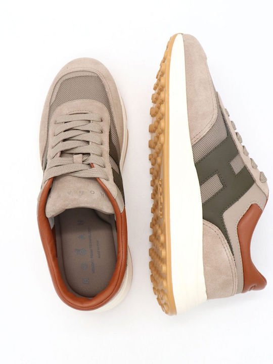 Hyperlight Мъжки Маратонки Beige-brown