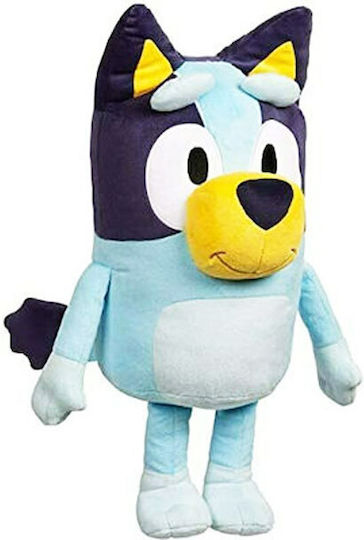 Famosa Plush Bluey Blue 33 cm