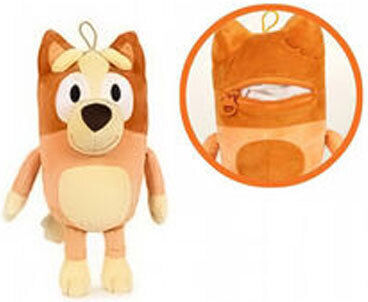 Famosa Plush Bluey Bingo 33 cm