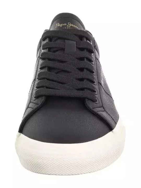 Kenton Herren Sneakers Schwarz