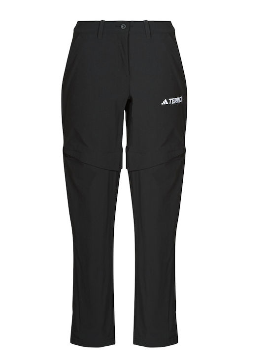 adidas Terrex Women's Hiking Long Trousers Black