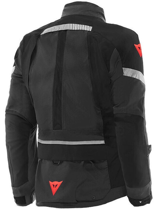 Dainese Mangen Absoluteshell Pro Men's Jacket 4 Seasons Black