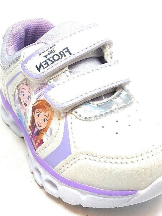 Disney Kids Sneakers White