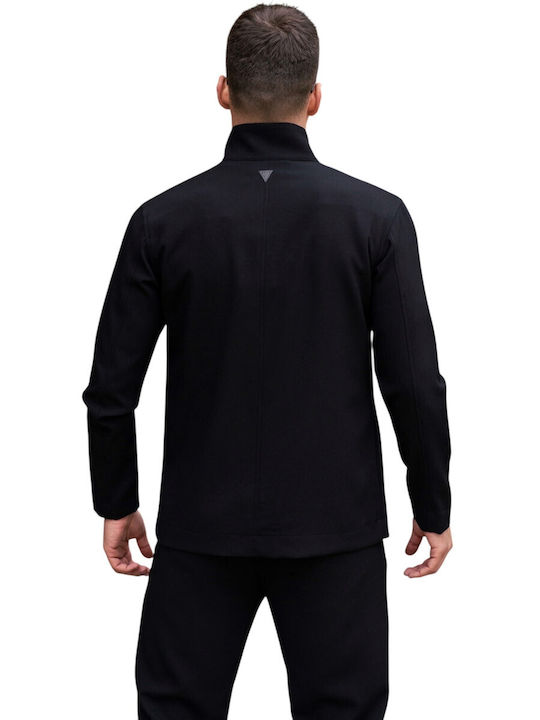 Vittorio Artist Overshirt Πουκάμισο Black