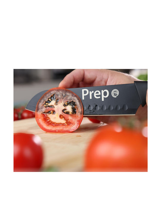 MasterChef Σετ Μαχαίρια από Ανοξείδωτο Ατσάλι 3τμχ