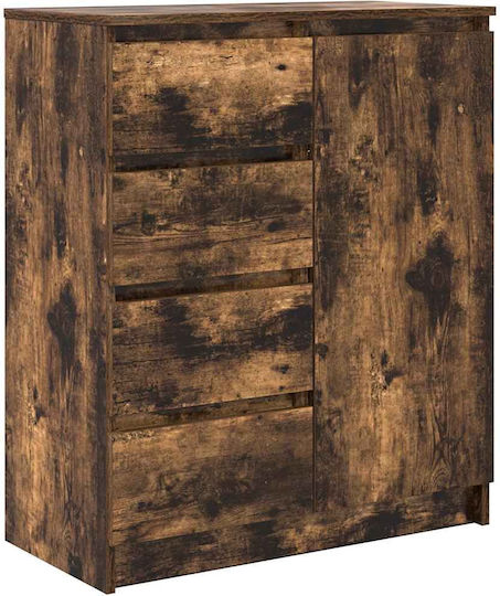 Συρταριέρα Γραφείου Ξύλινη 71x35x84cm