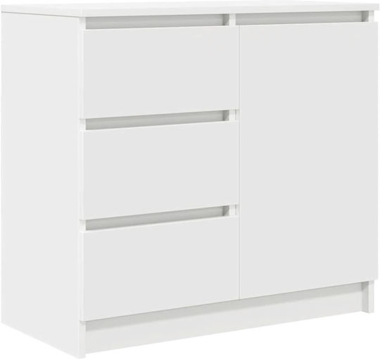 Συρταριέρα Γραφείου Ξύλινη 71x35x65cm