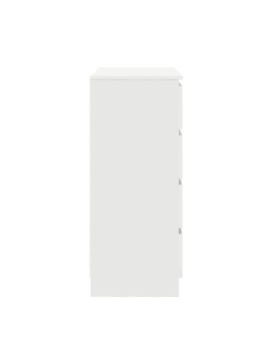Schublade Büro White 71x35x84cm