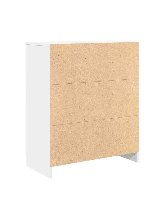 Schublade Büro White 71x35x84cm