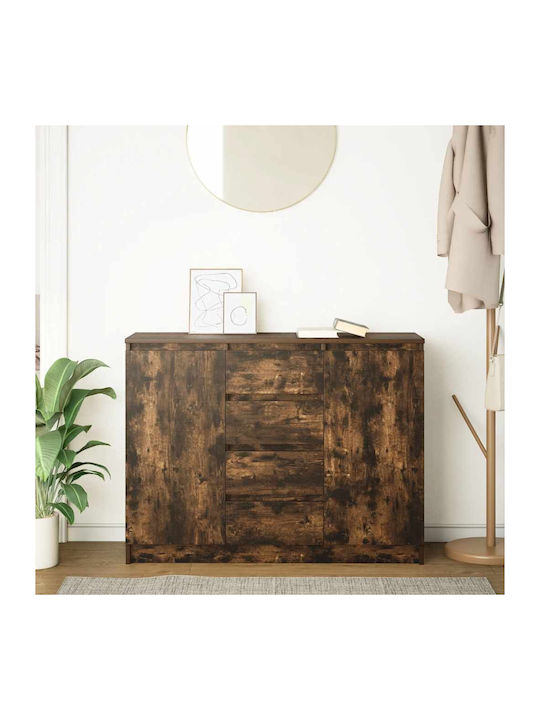 Schublade Büro Coffee 100.5x35x76cm