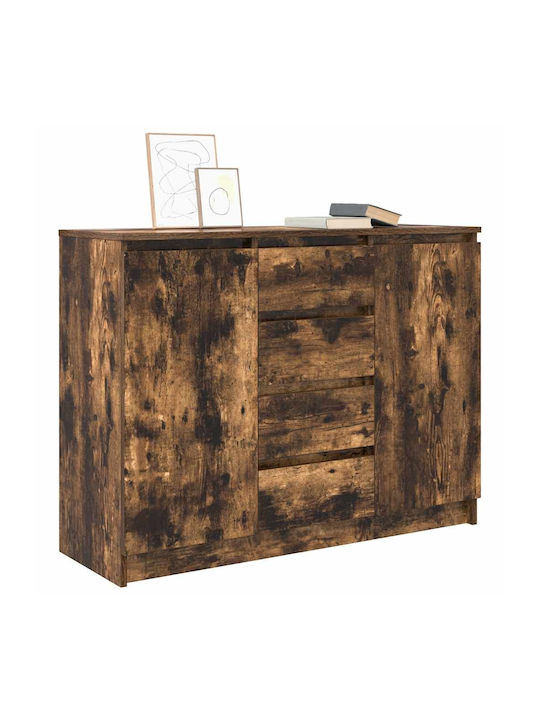 Schublade Büro Coffee 100.5x35x76cm