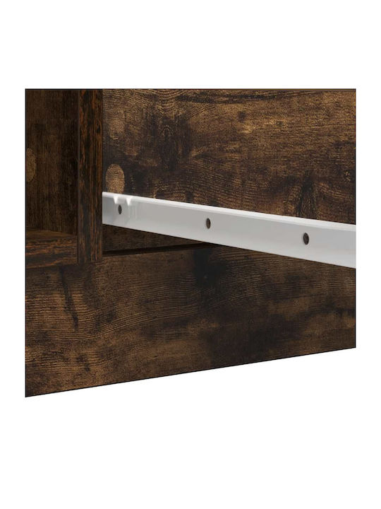 Schublade Büro Coffee 100.5x35x76cm