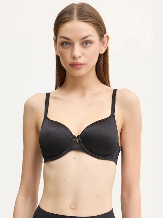 Chantelle Classic Minimizer Minimizer Bra Underwire Black