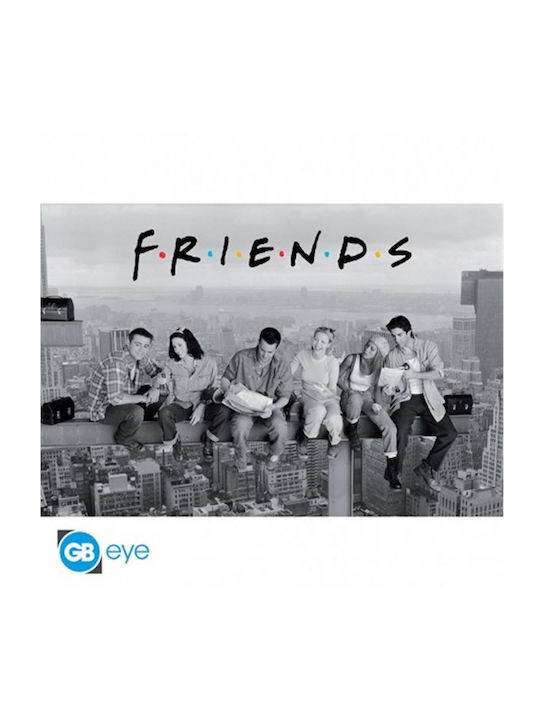 Abysse Afiș pentru Copii Friends 61x91.5buc