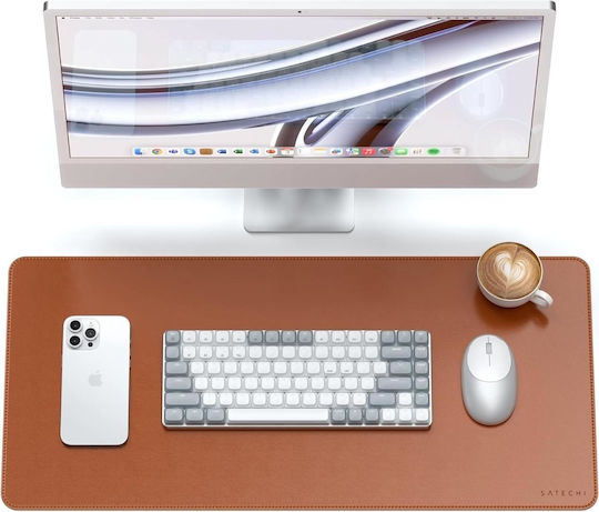 Satechi Deskmate Mouse Pad XL (680.7mm) Καφέ