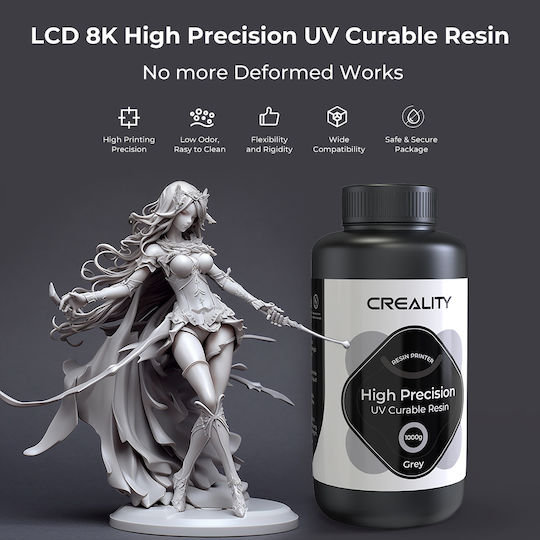 Creality3D Resin for 3D Printer 1.18kg (3302190001)