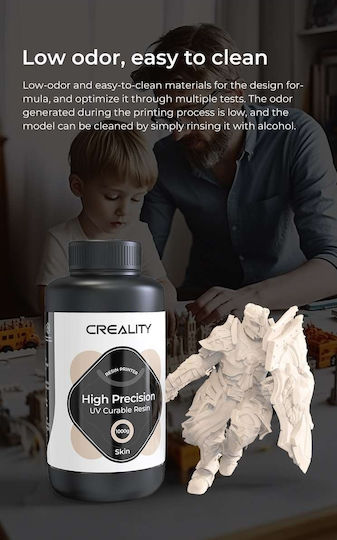 Creality3D 8K Resin for 3D Printer Grey 1kg (3302190003)